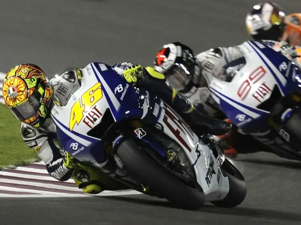 motogp preview testlosail 2010