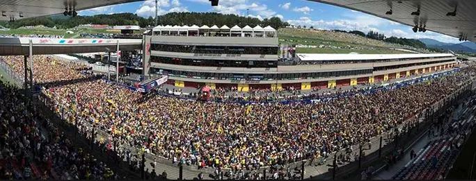motogp pubblico