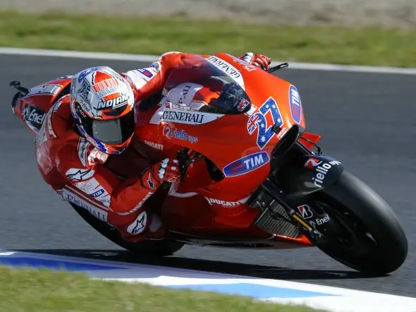 motogp qualifiche motegi casey stoner
