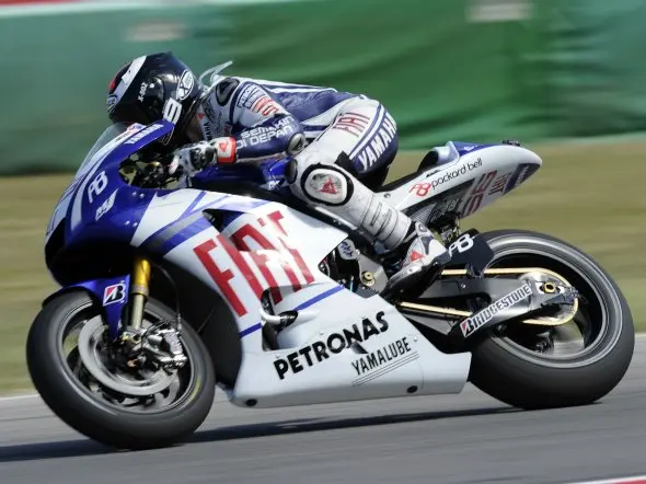 motogp qualifying misano lorenzo