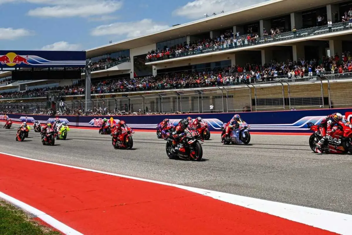 motogp regolamento