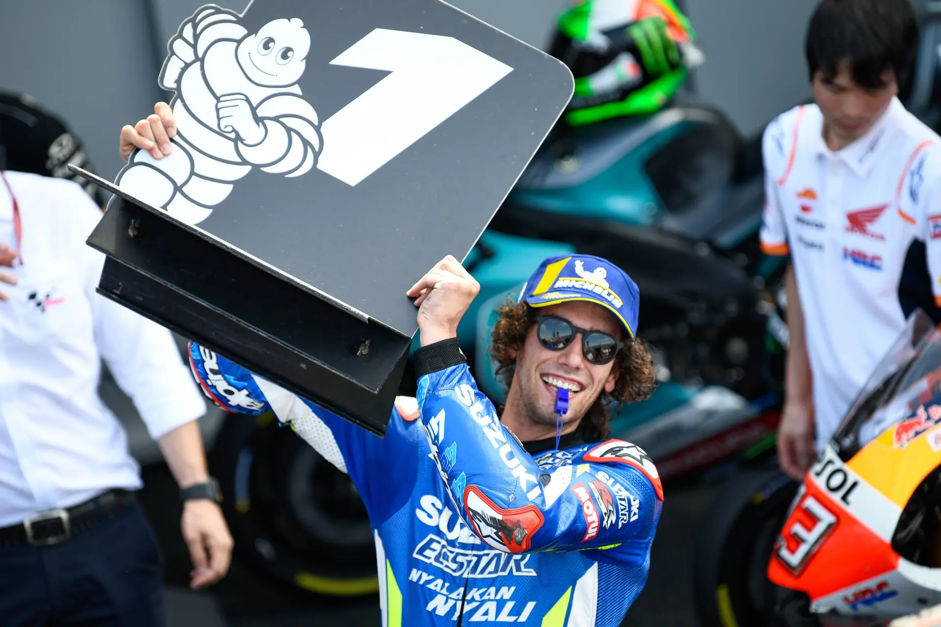 motogp rins suzuki