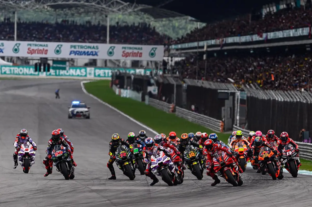 motogp risultato