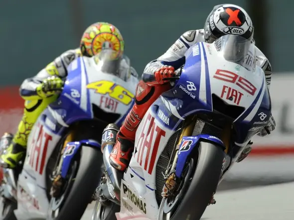 motogp sachsenring 2009 lorenzo