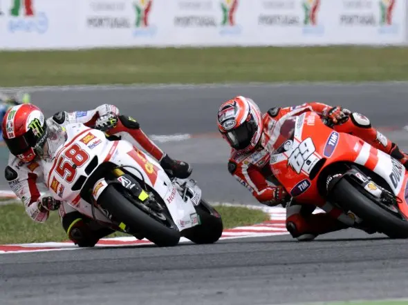 motogp schedule assen 2011