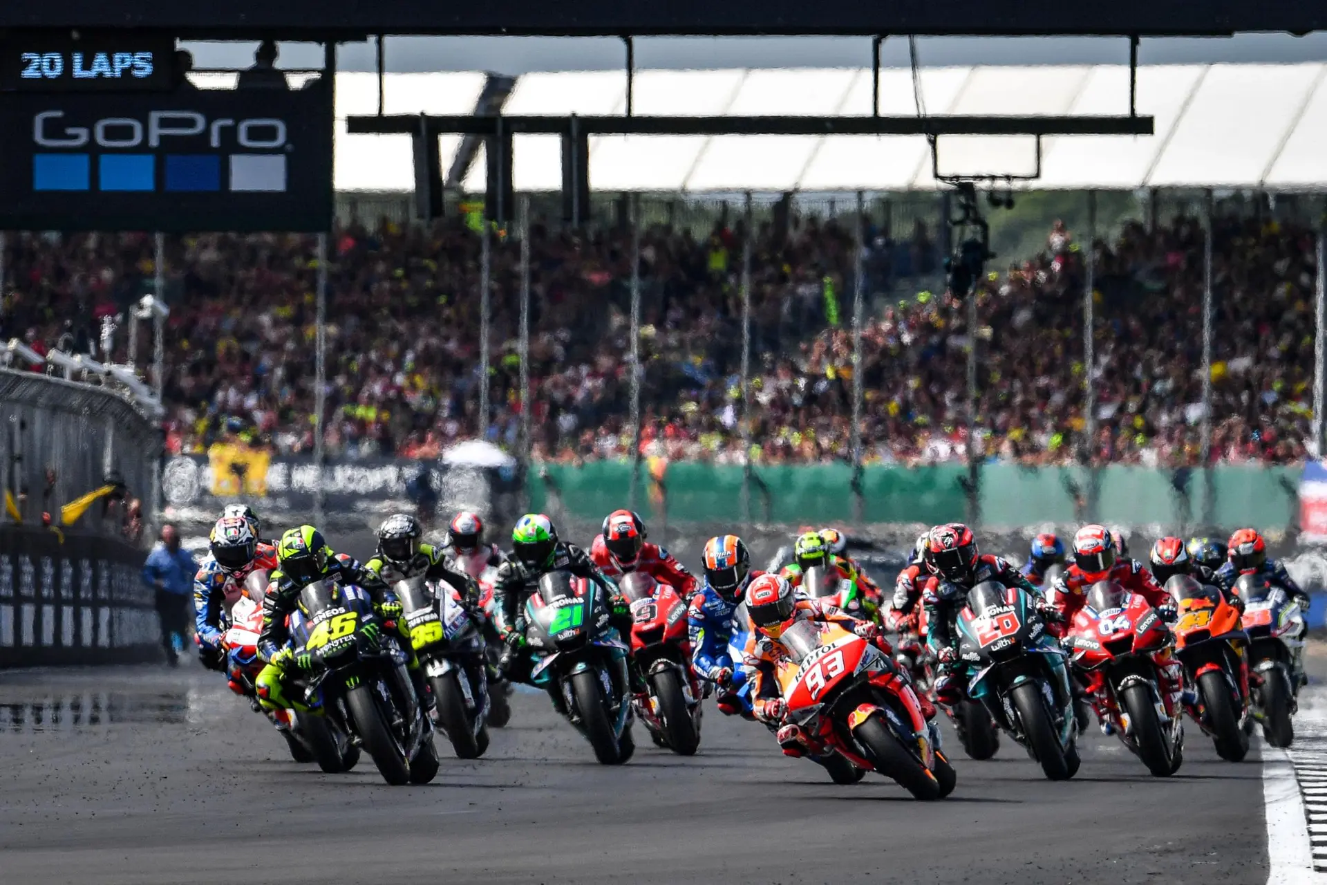 motogp silverstone 2019