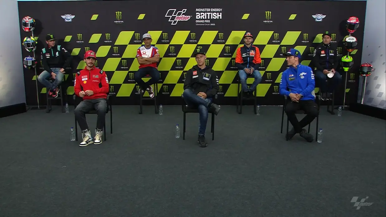 motogp silverstone