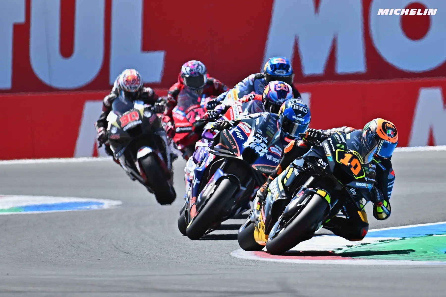 motogp situazione motori pausa 2023