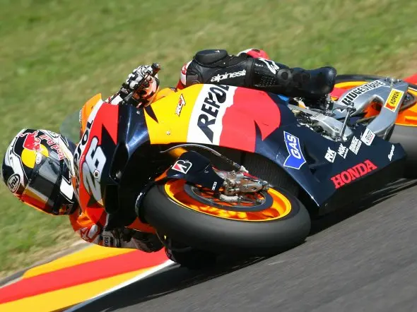 motogp sunday mugello pedrosa
