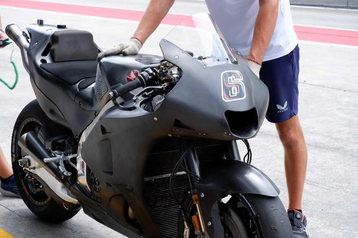 motogp test 2023