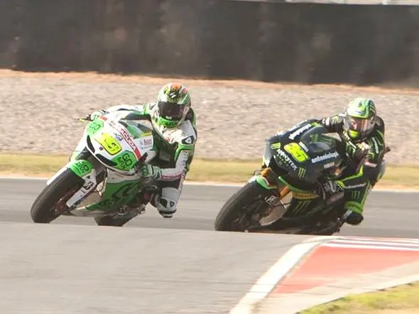 motogp test argentina 2013