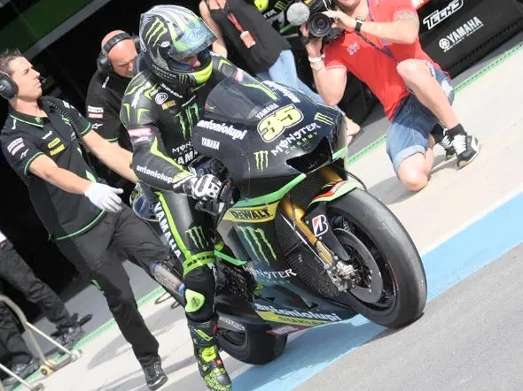 motogp test d1 argentina post 2