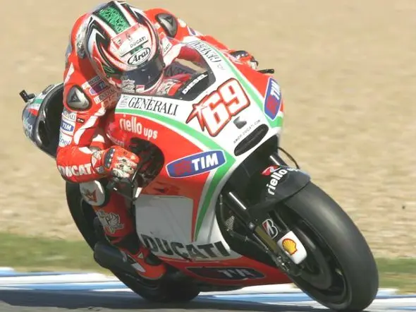 motogp test jerez day2 1