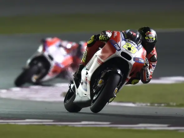motogp test losail day1 1