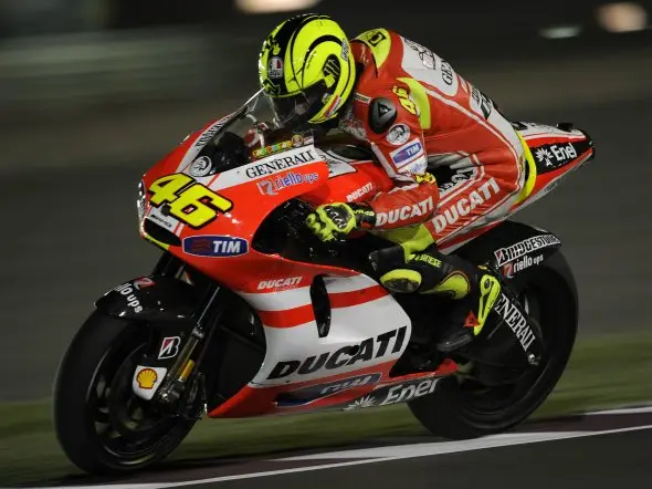 motogp test losail int day1 1