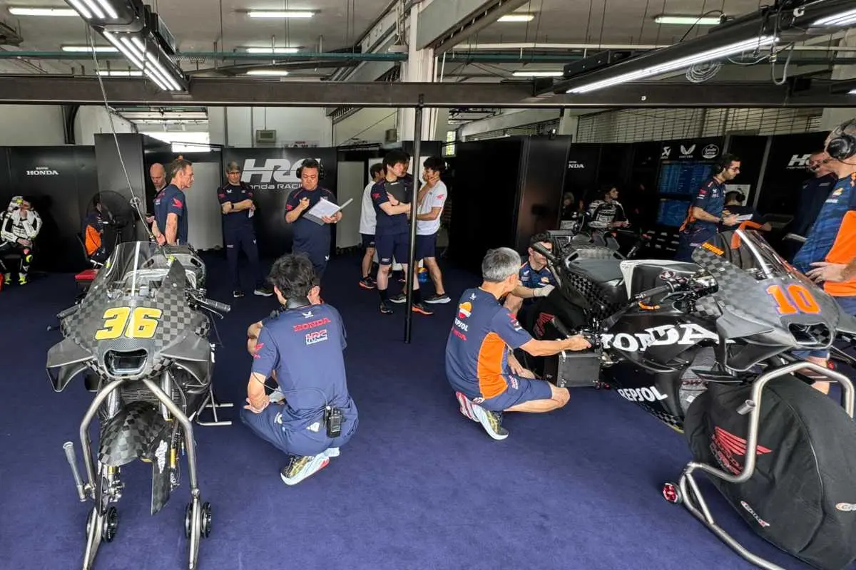 motogp test sepang 2024