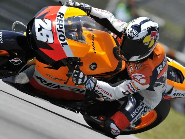 motogp test sepang day1 1