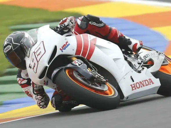 motogp test valencia 2013 interview 2