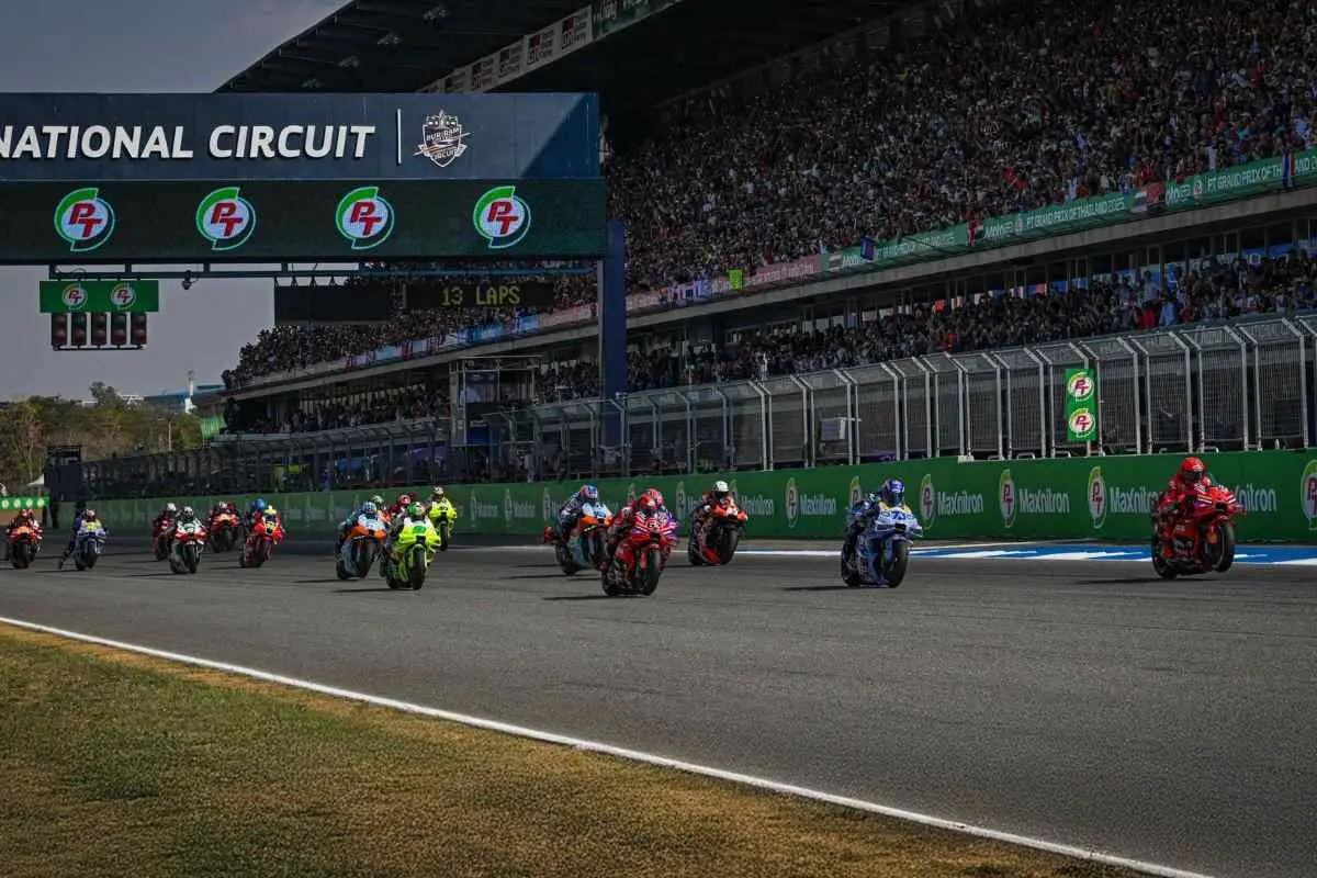 motogp thailandia classifica