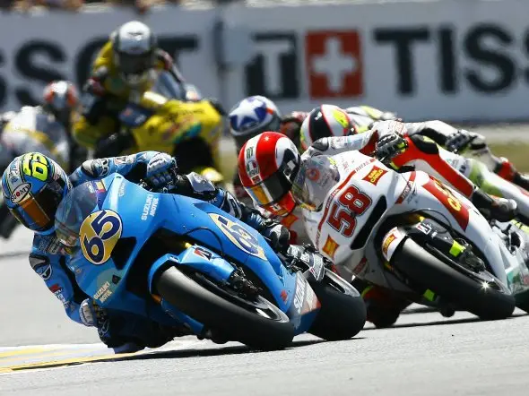 motogp timing mugello 2010