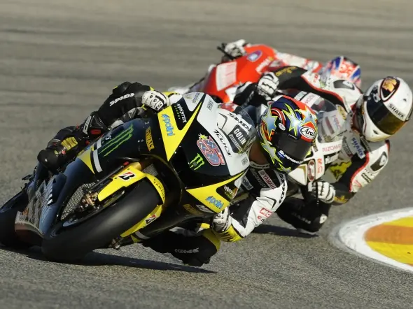 motogp valencia edwards de puniet