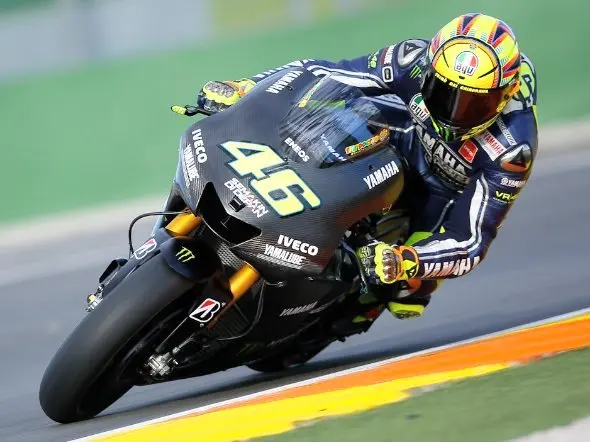 motogp valencia test end day1 2014 2