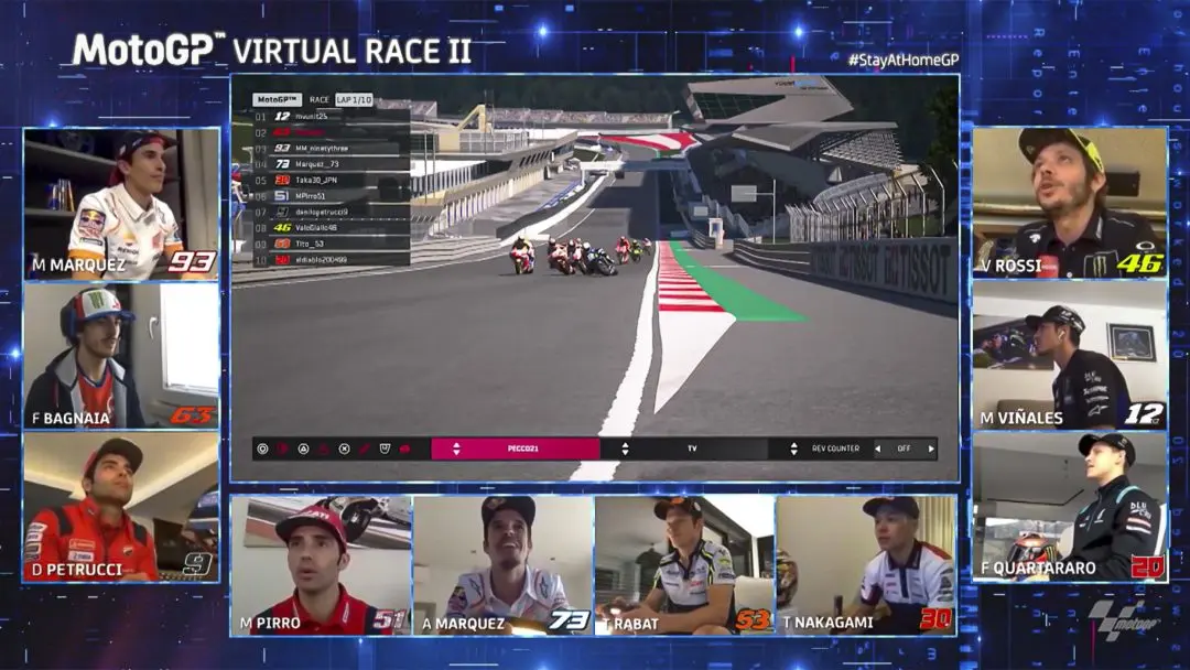 motogp virtuale e1587637521484