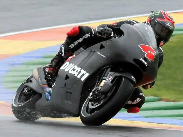 motogp winter test valencia 2012 day1 1