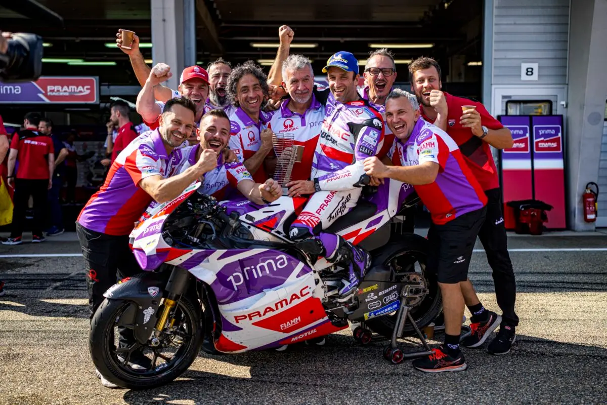 motogp zarco pramac fine 2023