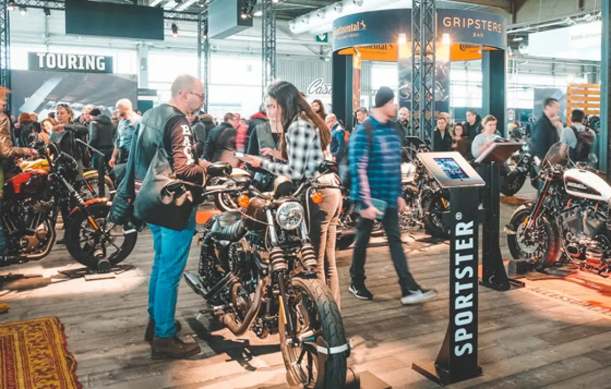 motor bike expo