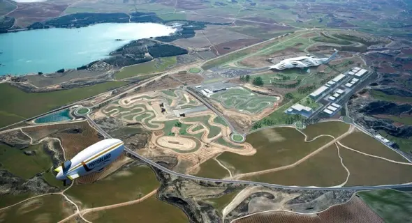 motorland aragon