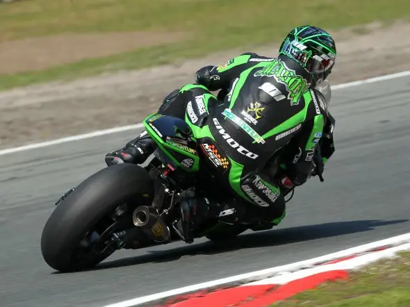 mss colchester kawasaki 2011