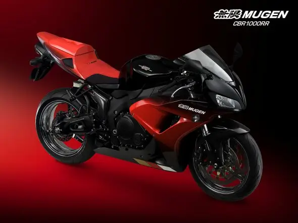 mugen honda moto 2