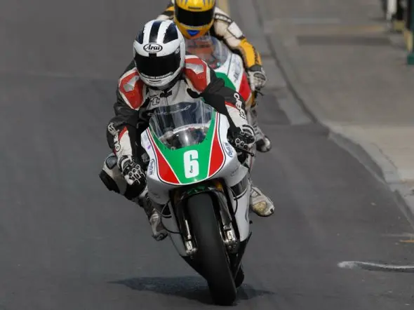 munster 100 2011 2