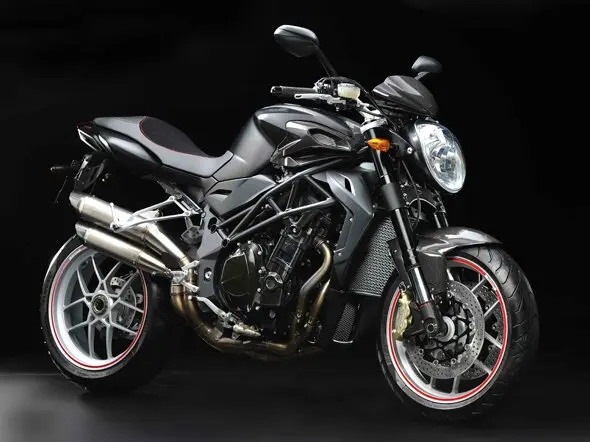 mv agusta corse brutale