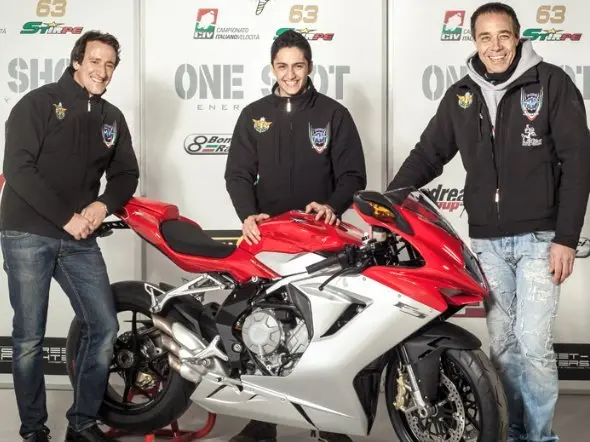 mv agusta f3 civ