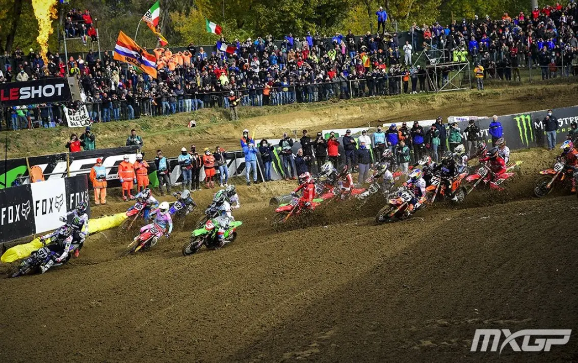 mxgp motocross