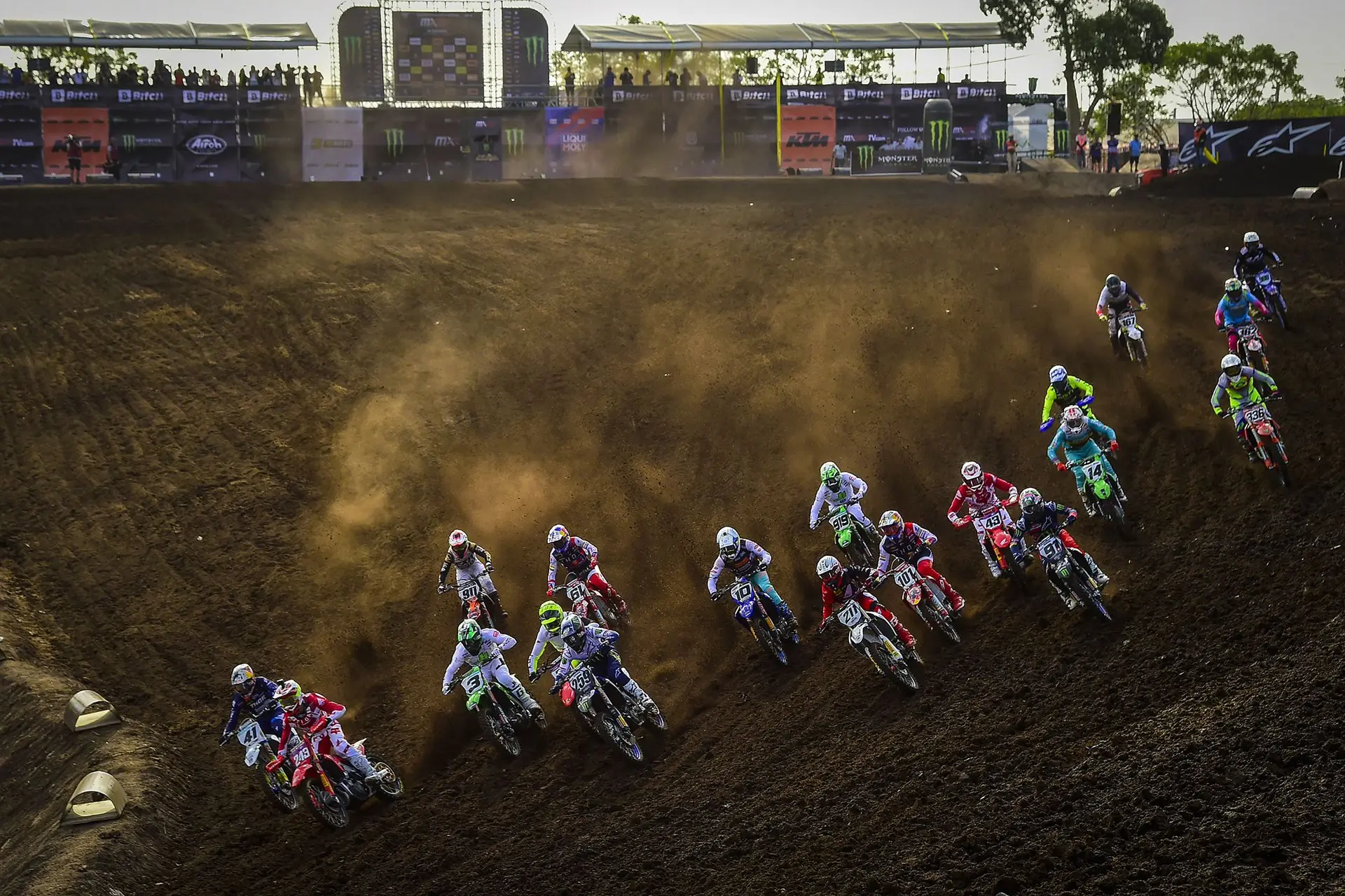mxgp mx2 motocross indonesia orari
