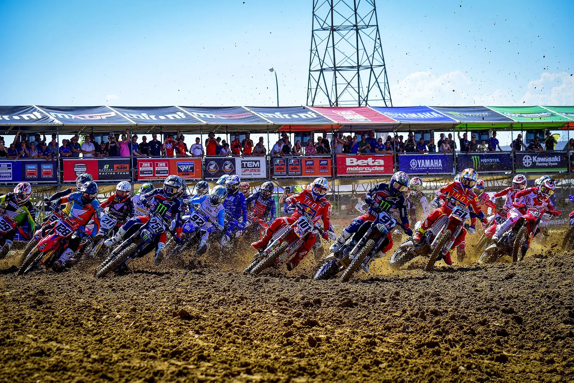 mxgp mx2 motocross spagna orari