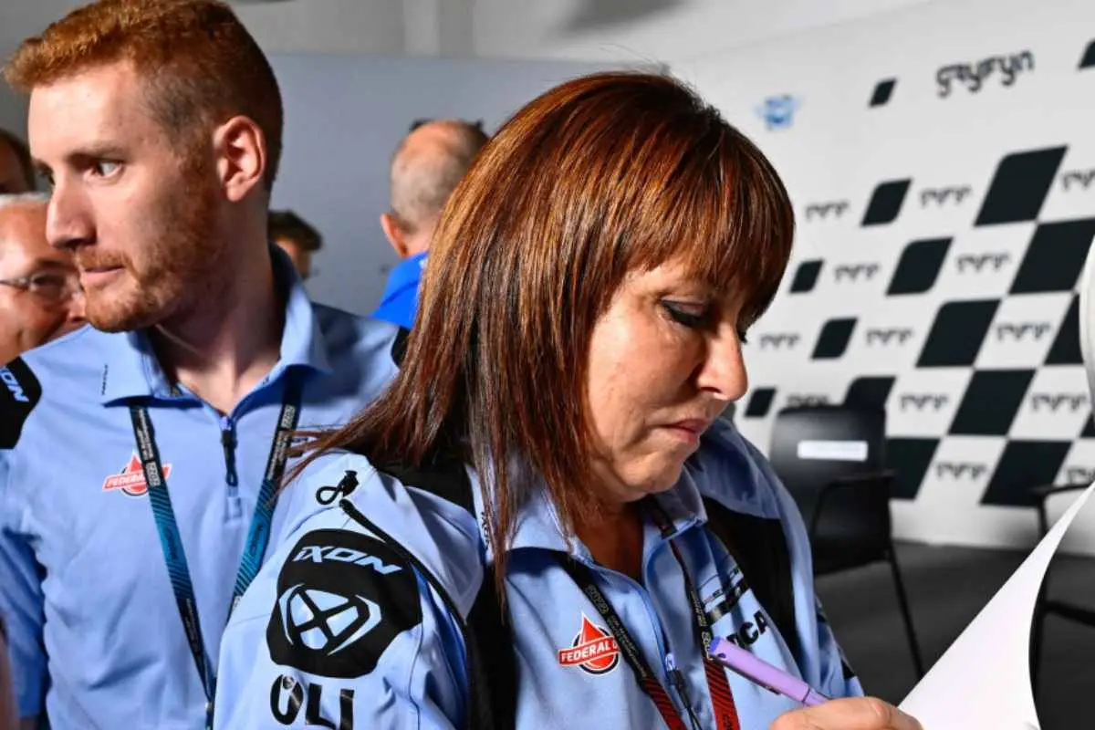 nadia gresini