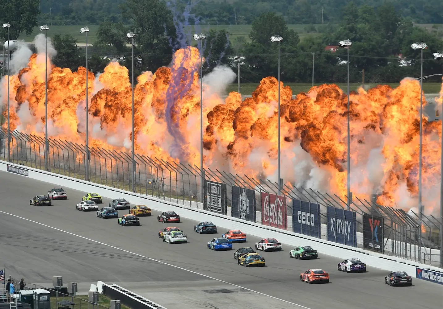 nascar