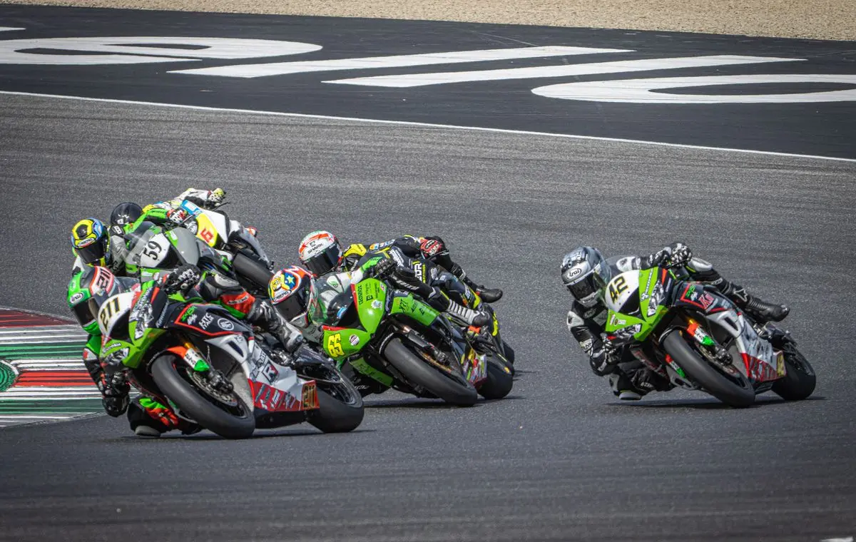 national trophy 600 risultato