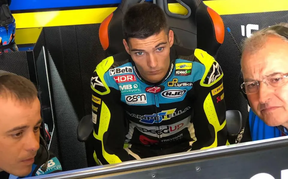 navarro silverstone