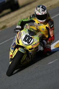 neil hodgson action daytona