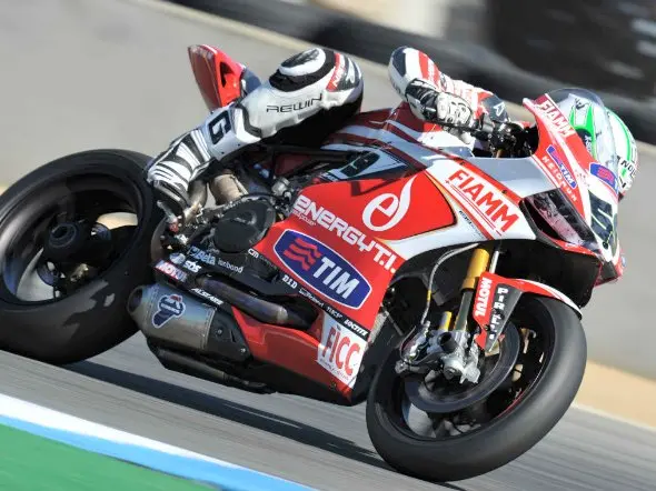 niccolo canepa friday laguna seca 2013