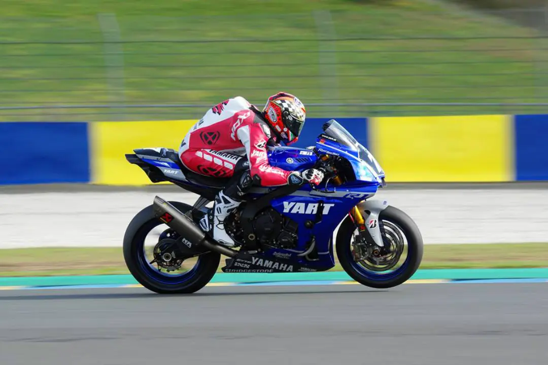 niccolo canepa test lemans 2019