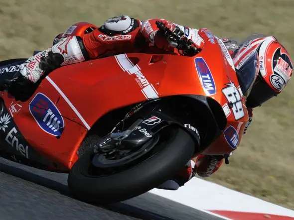 nicky hayden preview indianapolis 2010