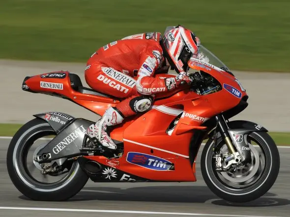 nicky hayden valencia