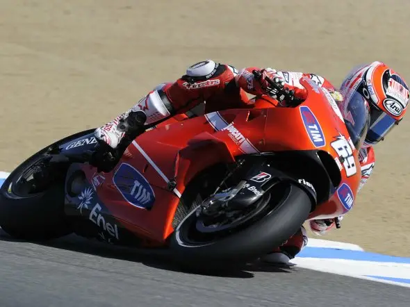 nicky hayden velodrome 1