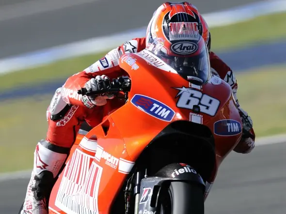nickyhayden jerez10 motogp